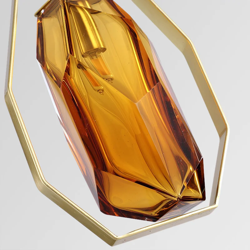 Подвесной светильник GEM Amber - миниатюра 6