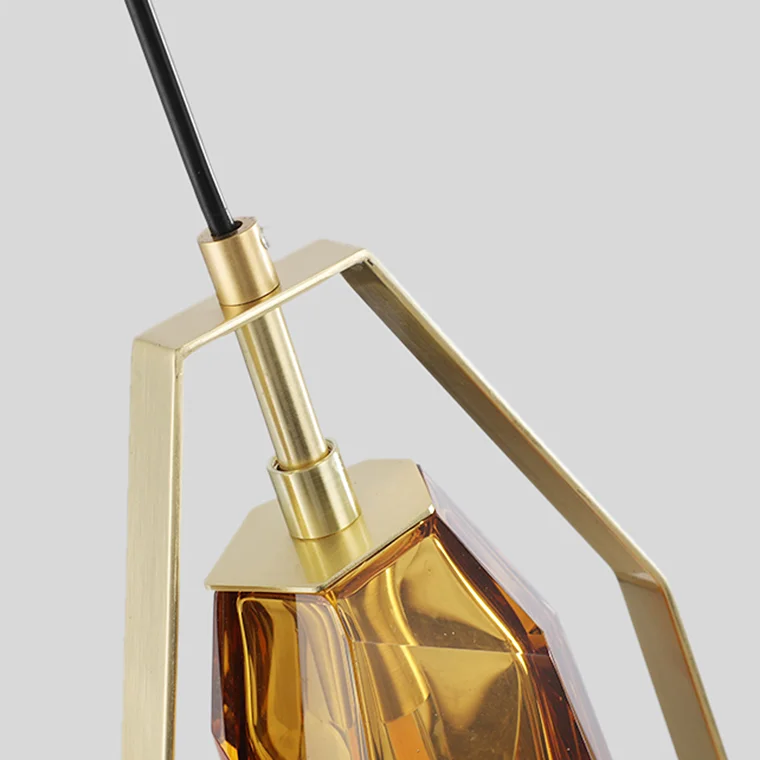 Подвесной светильник GEM Amber - миниатюра 7