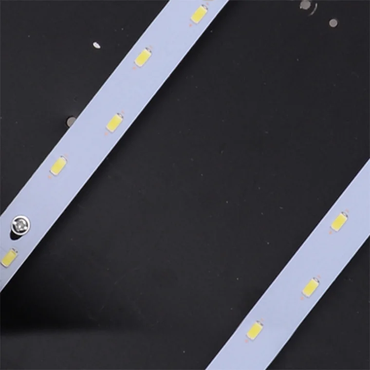 Потолочный светодиодный светильник GEOMETRIC Black D40 - миниатюра 11