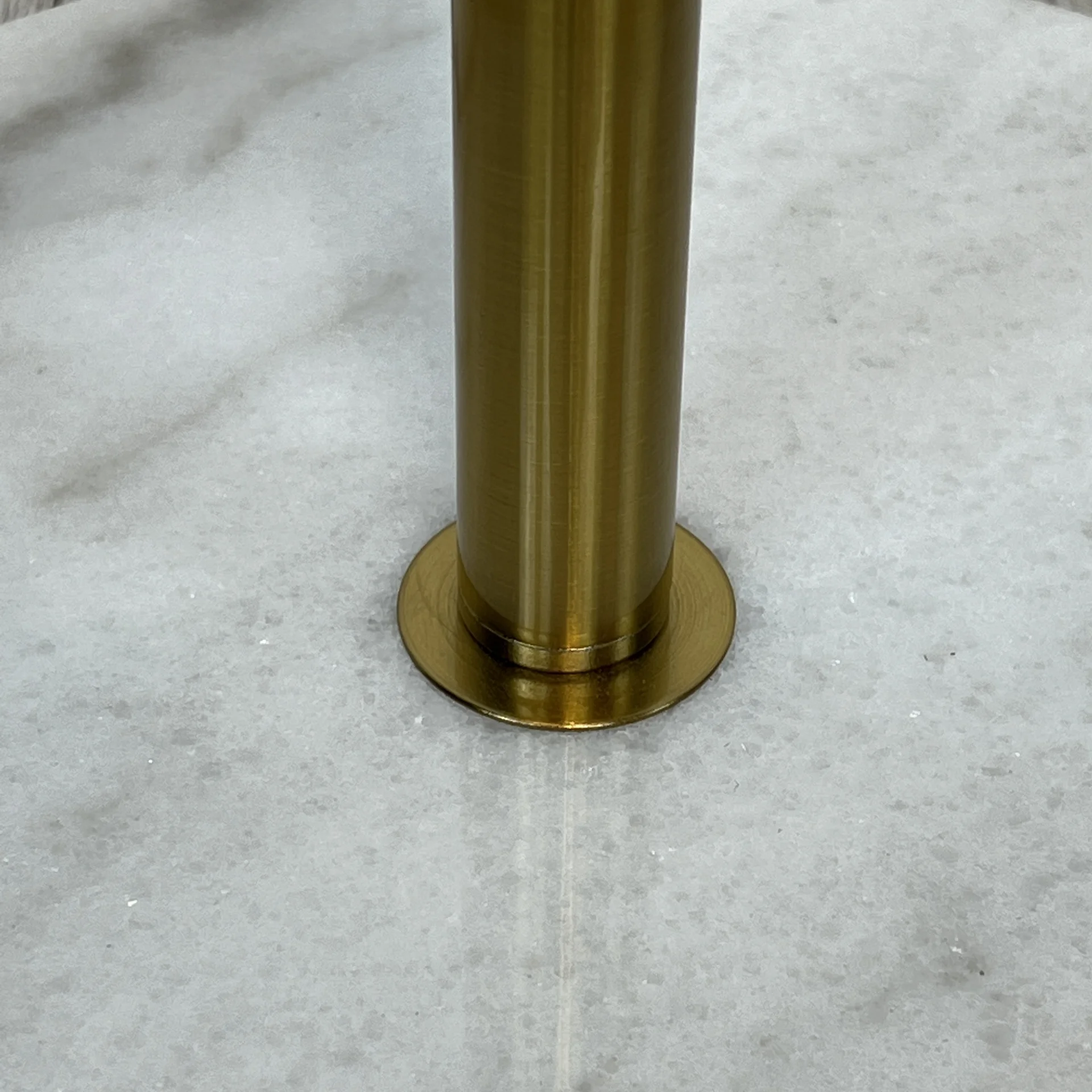 Торшер Geneva Glass Floor Lamp Triple - миниатюра 17