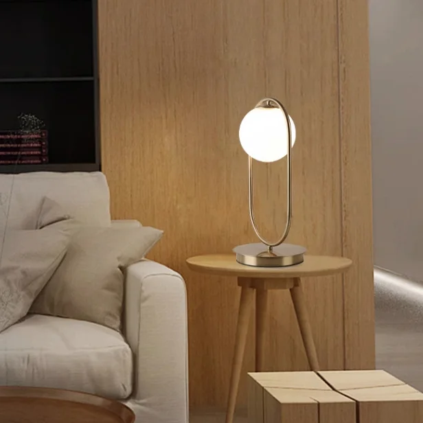 Настольная лампа CORDA TABLE LAMP - миниатюра 5