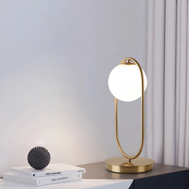 Настольная лампа CORDA TABLE LAMP - миниатюра 6