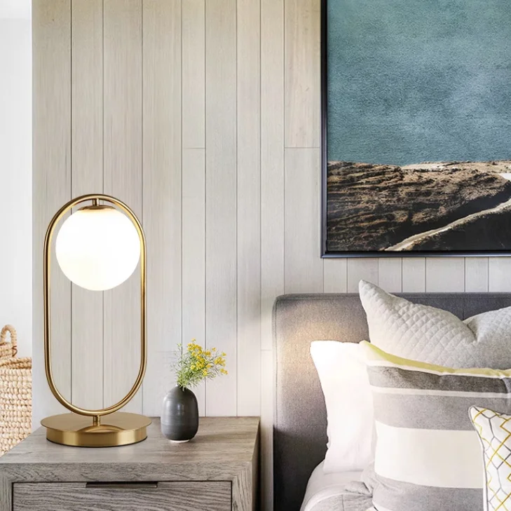 Настольная лампа CORDA TABLE LAMP - миниатюра 7