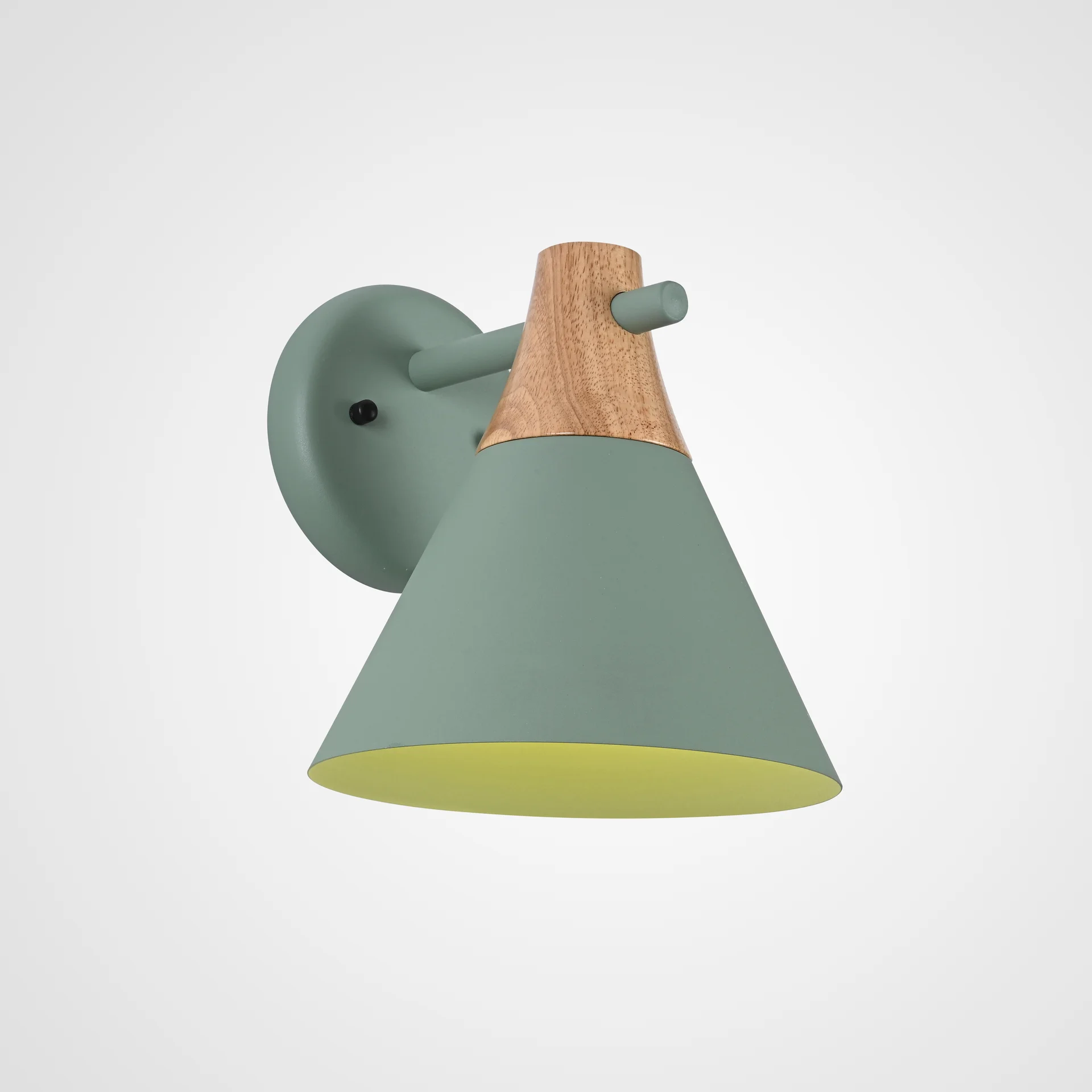 Настенный светильник NOD WALL Green - изображение 1