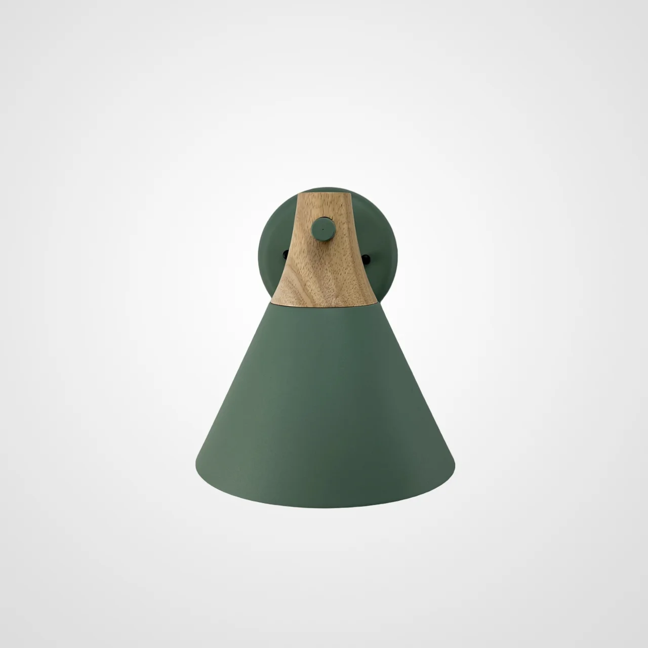 Настенный светильник NOD WALL Green - миниатюра 10