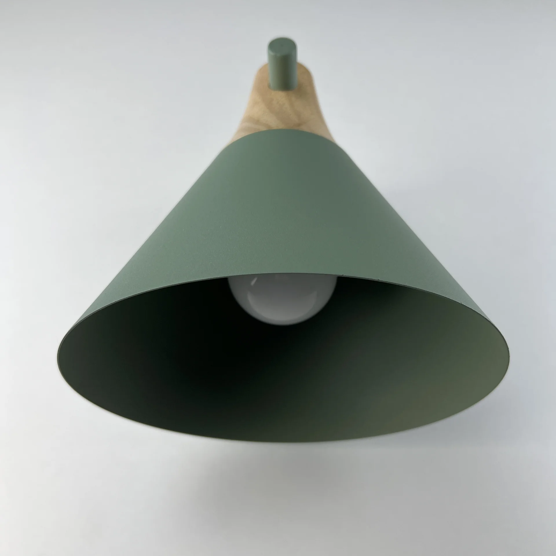 Настенный светильник NOD WALL Green - миниатюра 11