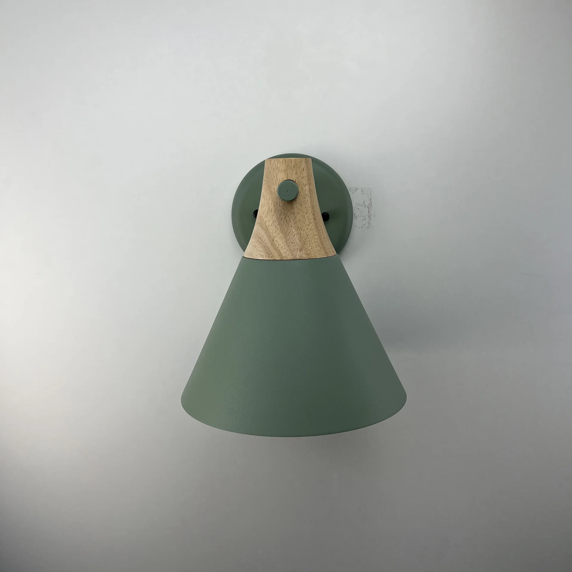 Настенный светильник NOD WALL Green - миниатюра 12