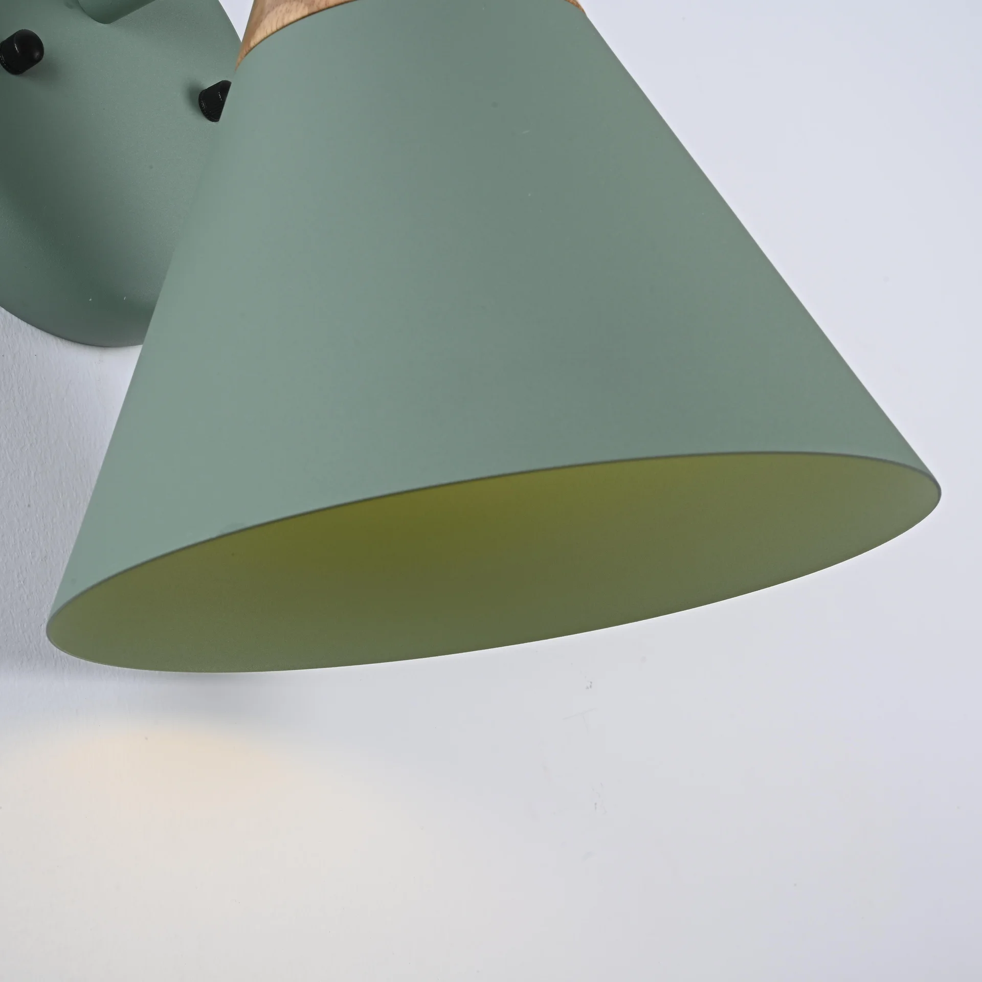 Настенный светильник NOD WALL Green - миниатюра 3