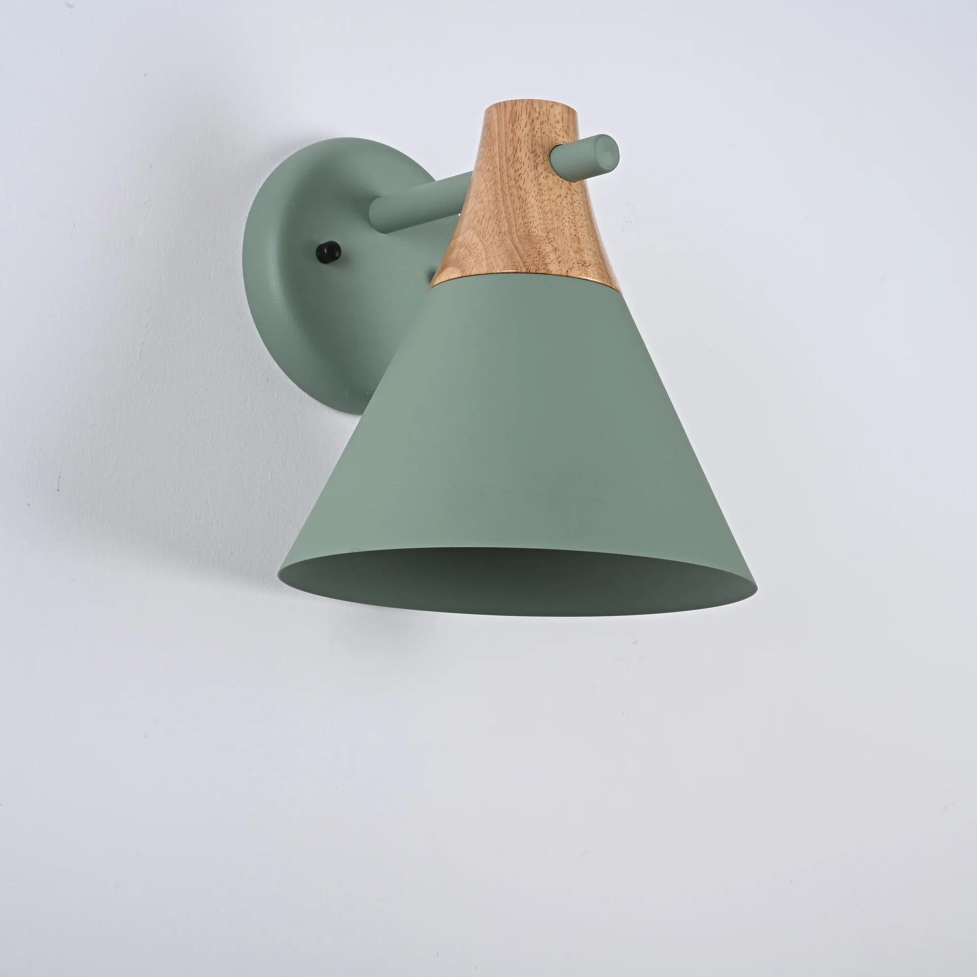 Настенный светильник NOD WALL Green - миниатюра 5