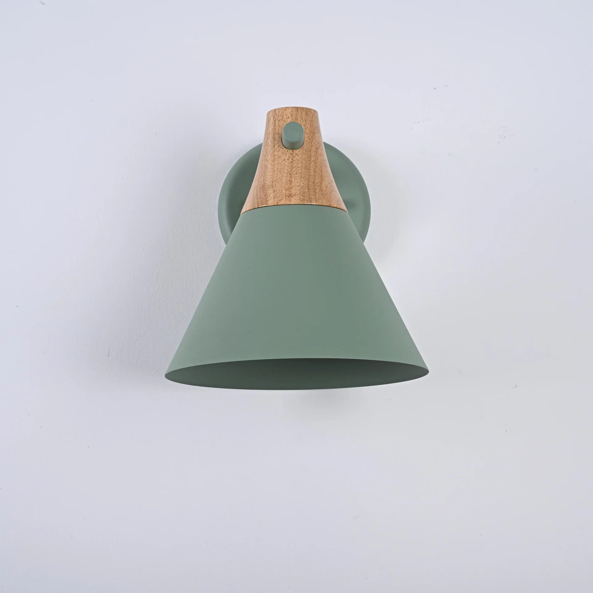 Настенный светильник NOD WALL Green - миниатюра 8