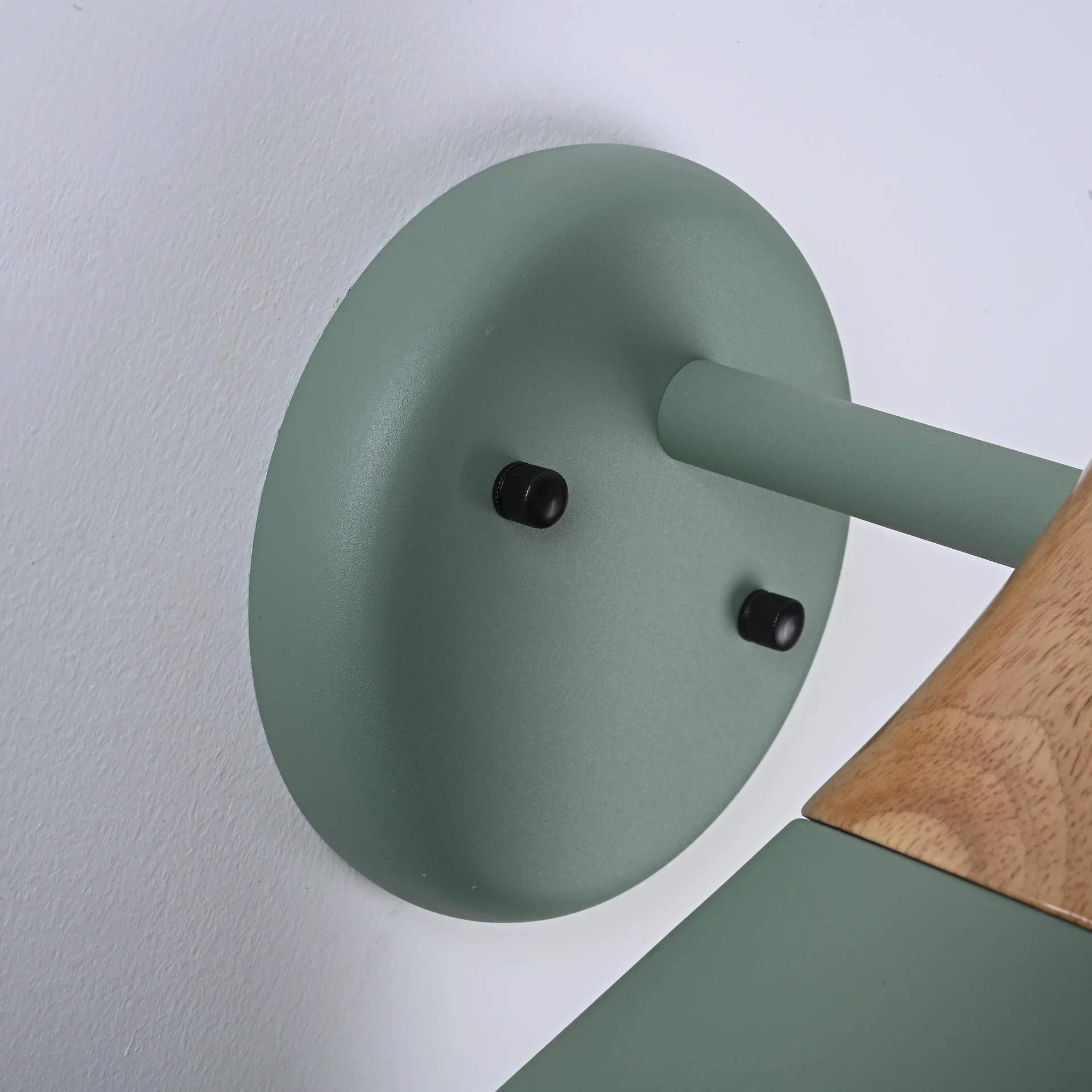 Настенный светильник NOD WALL Green - миниатюра 9