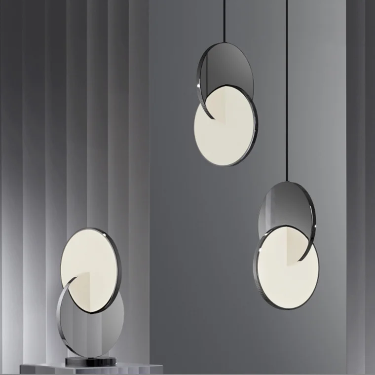 Подвесной светильник ECLIPSE PENDANT LIGHT L1 by broom - миниатюра 2