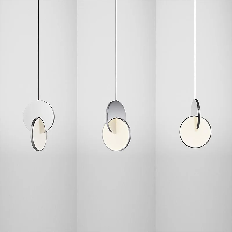 Подвесной светильник ECLIPSE PENDANT LIGHT L1 by broom - миниатюра 3