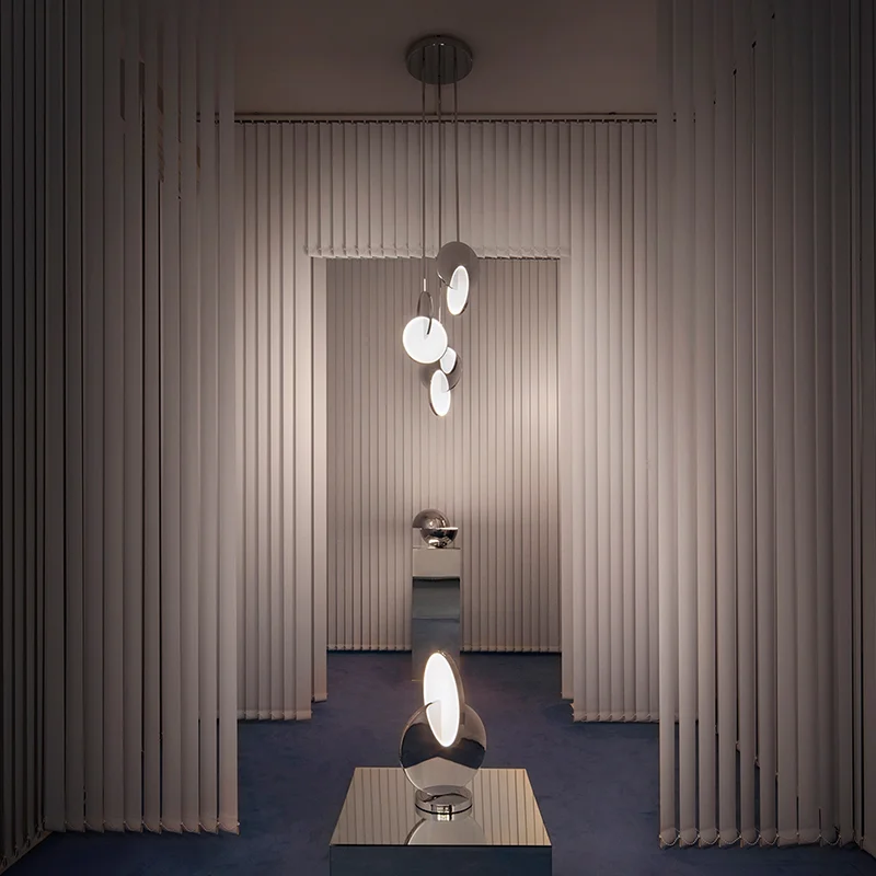 Подвесной светильник ECLIPSE PENDANT LIGHT L1 by broom - миниатюра 4