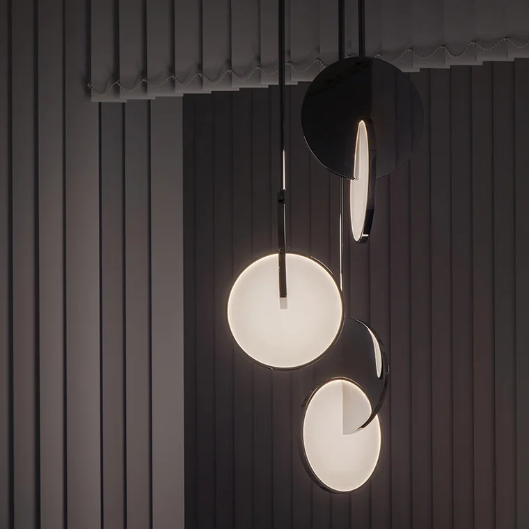 Подвесной светильник ECLIPSE PENDANT LIGHT L1 by broom - миниатюра 5