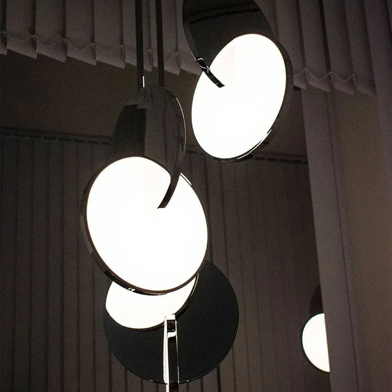Подвесной светильник ECLIPSE PENDANT LIGHT L1 by broom - миниатюра 6