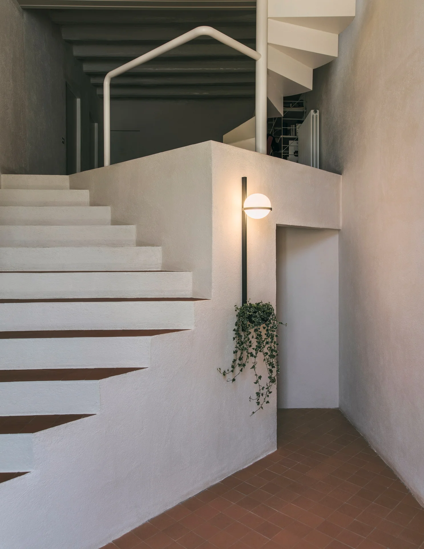Бра PALMA Wall lamp 1 шар - миниатюра 12
