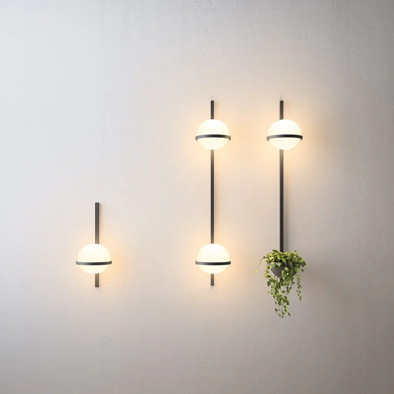 Бра PALMA Wall lamp 1 шар - миниатюра 14