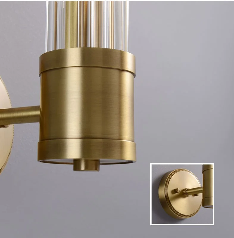 Бра Imperium Collection Claridges 123209-01 Brass - миниатюра 2