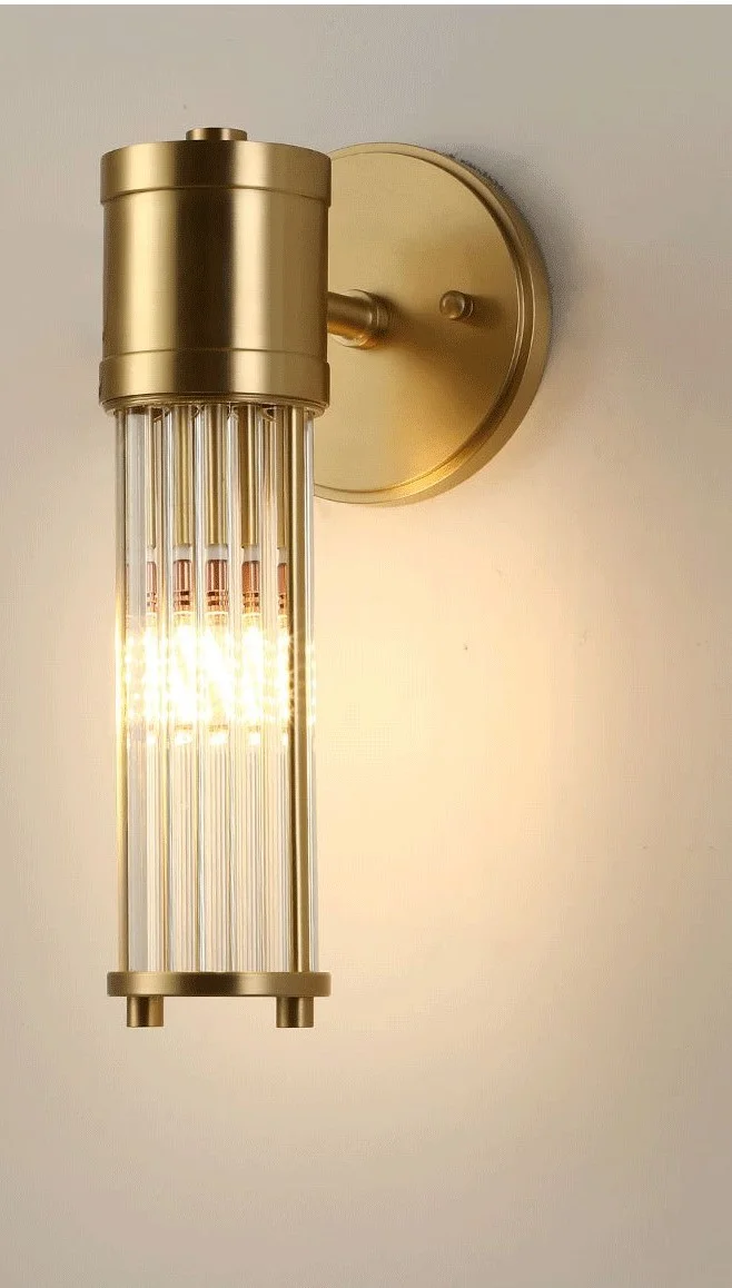 Бра Imperium Collection Claridges 123209-01 Brass - миниатюра 3