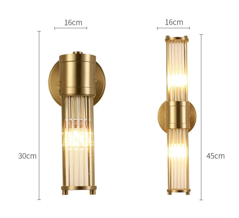 Бра Imperium Collection Claridges 123209-01 Brass - миниатюра 4