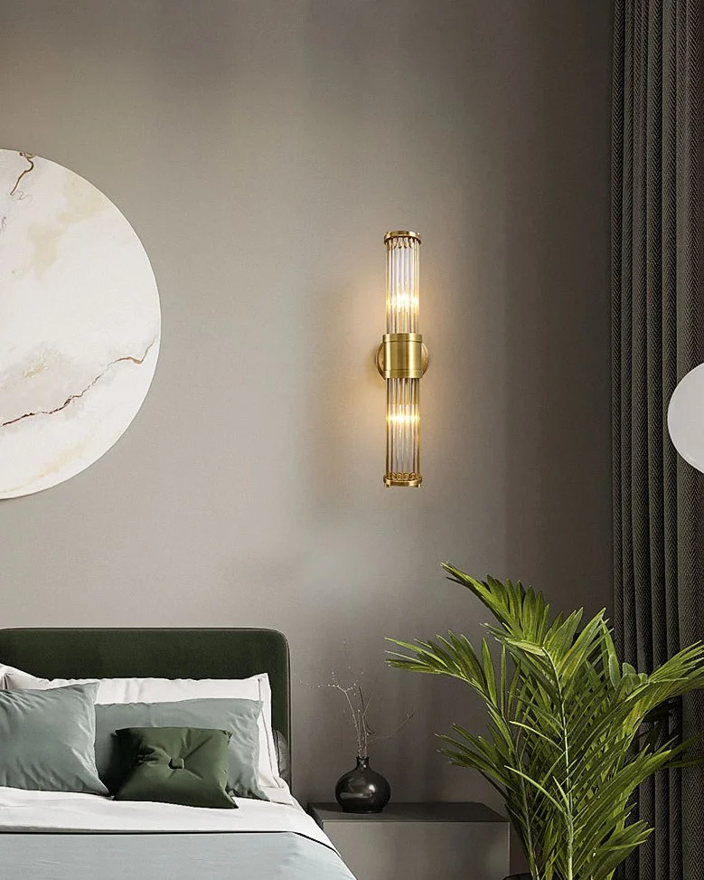 Бра Imperium Collection Claridges 123210-01 Brass - миниатюра 2