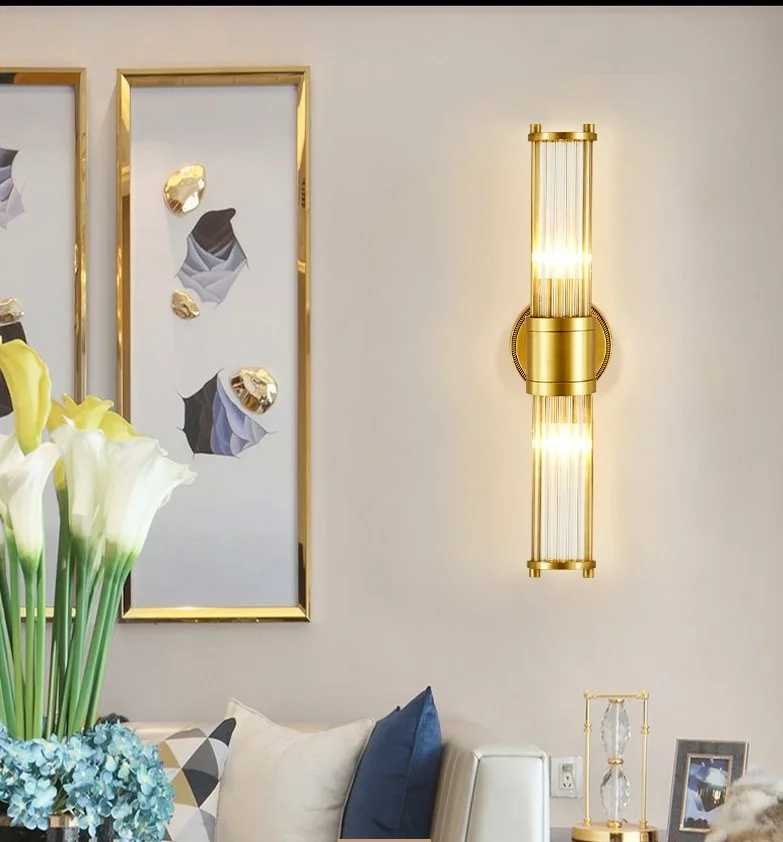 Бра Imperium Collection Claridges 123210-01 Brass - миниатюра 3