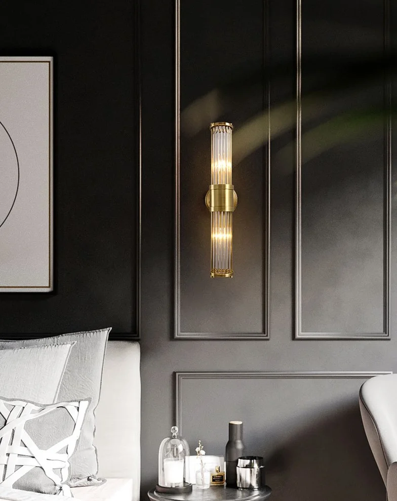Бра Imperium Collection Claridges 123210-01 Brass - миниатюра 5