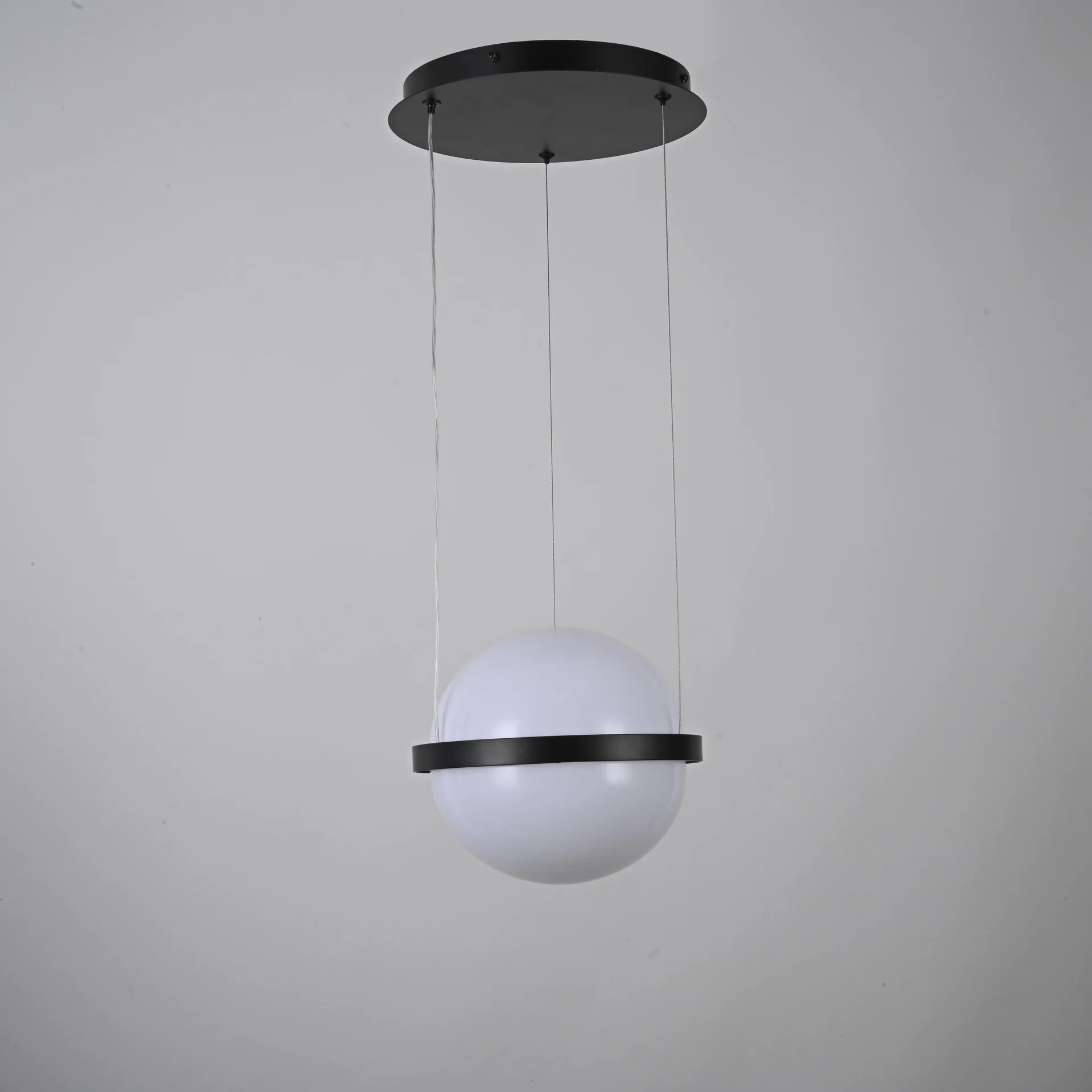 Подвесной светильник PALMA lamp Шар - миниатюра 3
