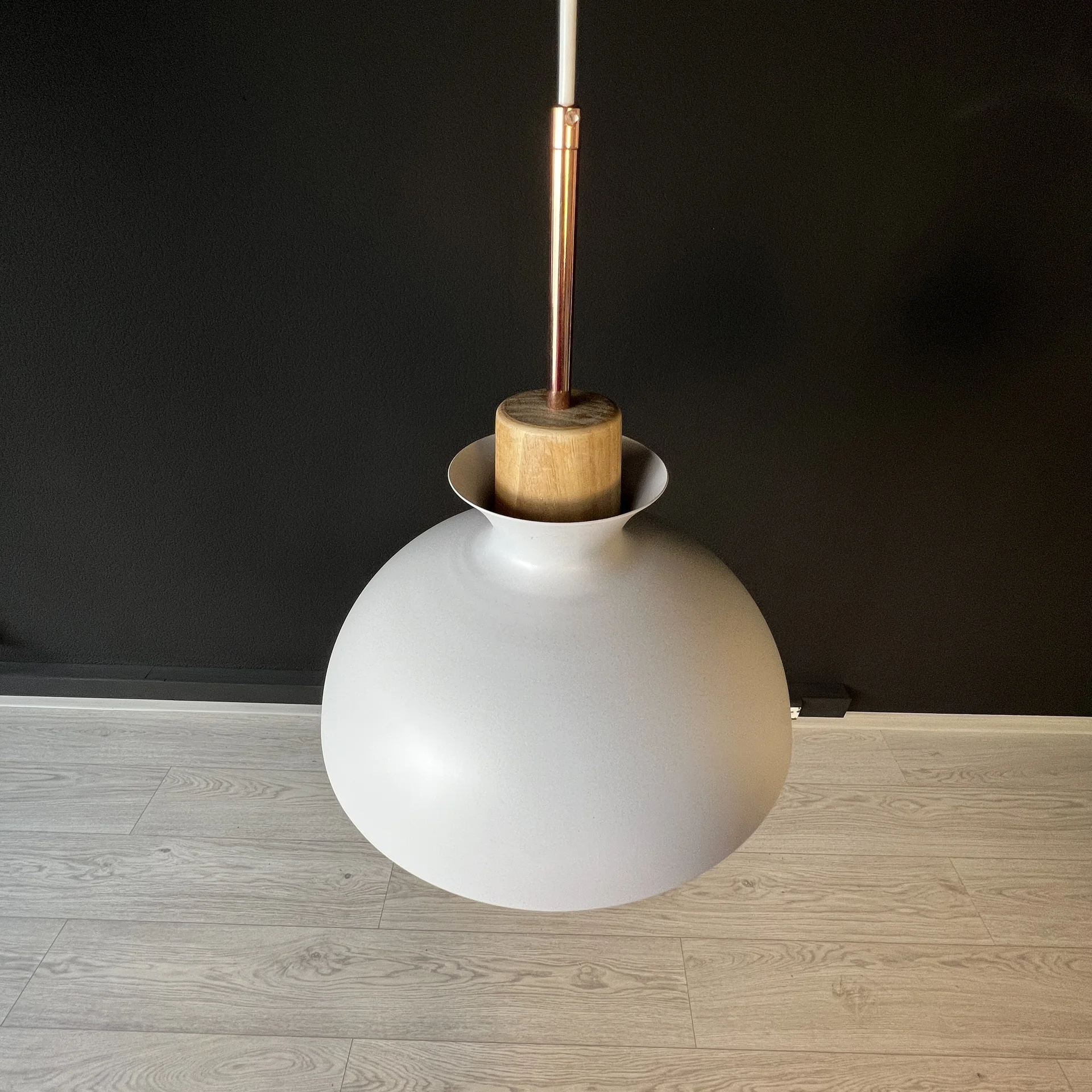 Подвесной светильник OMG A White - миниатюра 8