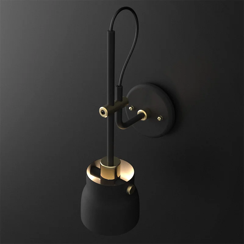 Бра RAM W Black - миниатюра 16