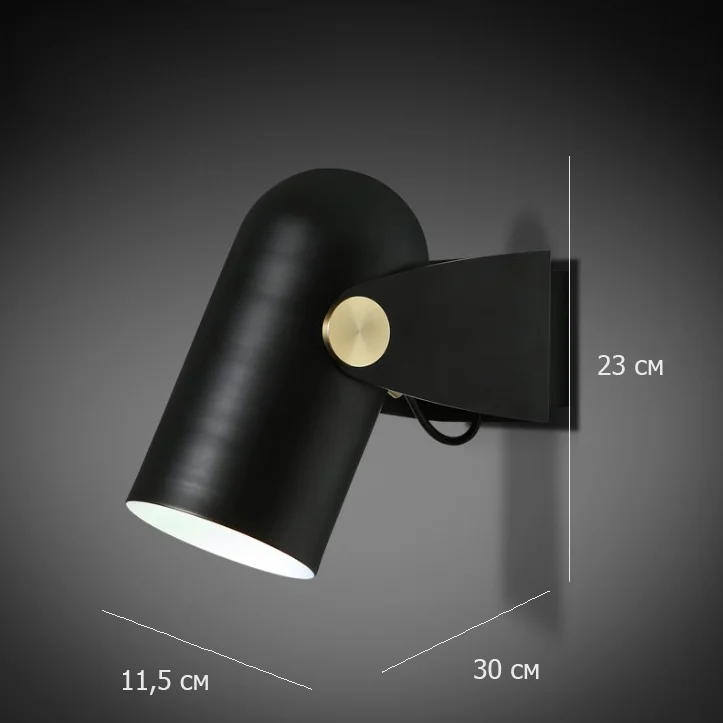 Настенный & настольный светильник Table lamp Carronade - миниатюра 2