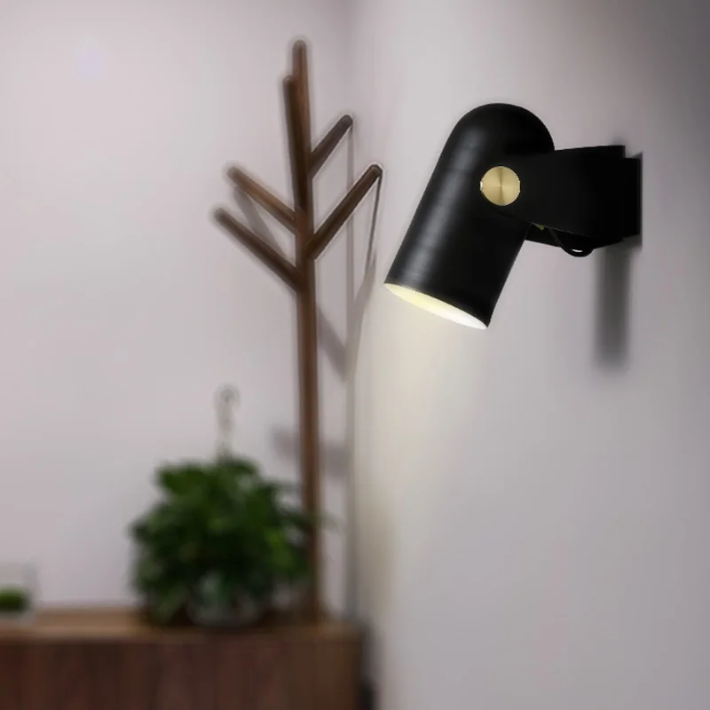 Настенный & настольный светильник Table lamp Carronade - миниатюра 6