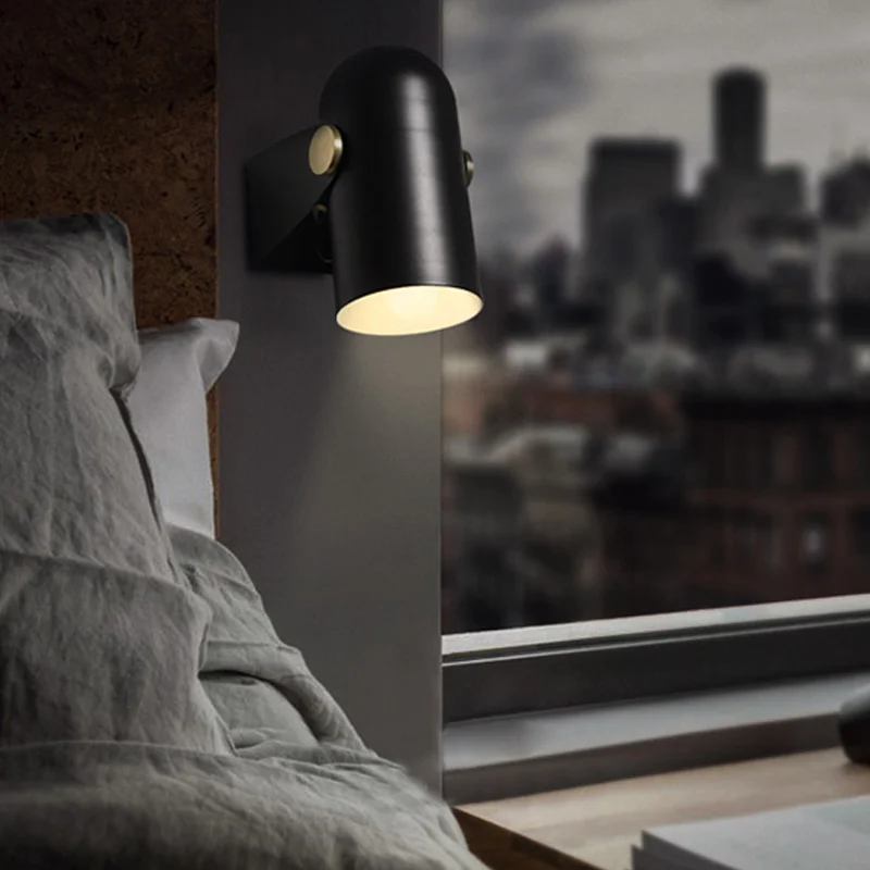 Настенный & настольный светильник Table lamp Carronade - миниатюра 8
