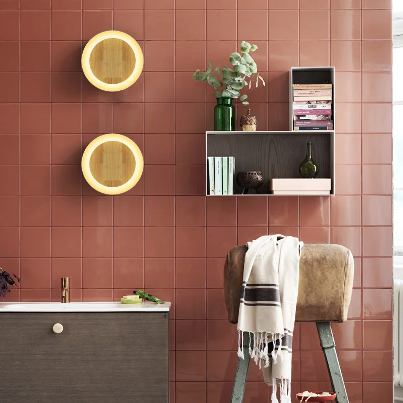 Бра LOKE D20 Red - миниатюра 7