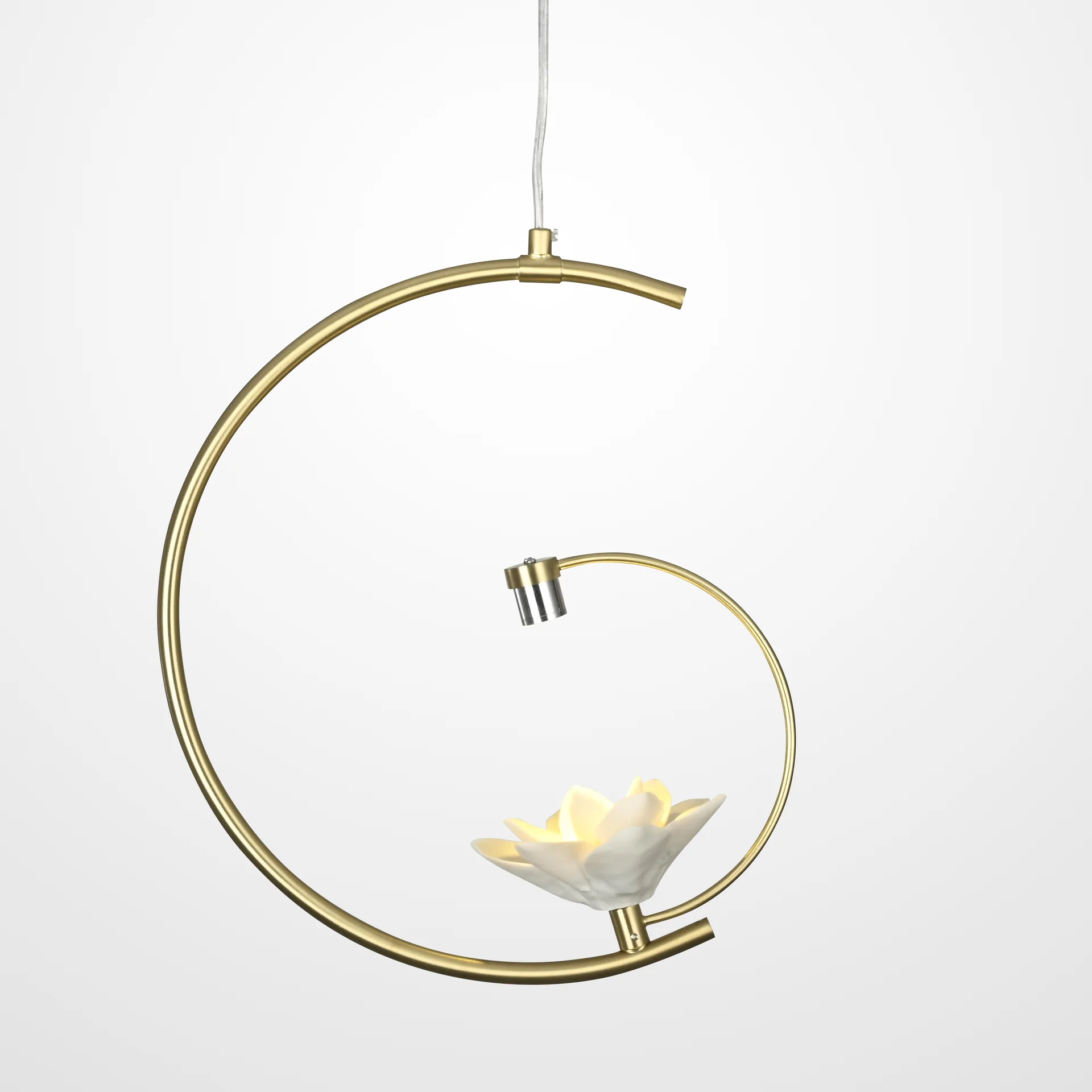 Подвесной светильник MAGNOLIA 1 flower - изображение 1