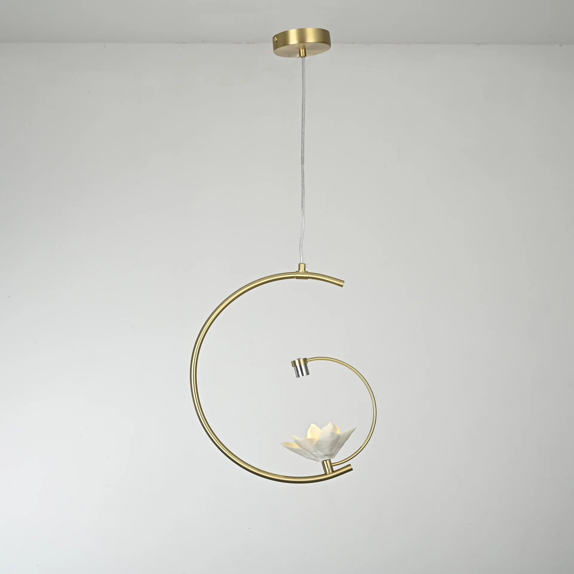 Подвесной светильник MAGNOLIA 1 flower - миниатюра 10