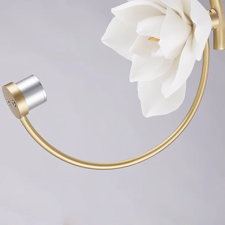 Подвесной светильник MAGNOLIA 1 flower - миниатюра 16