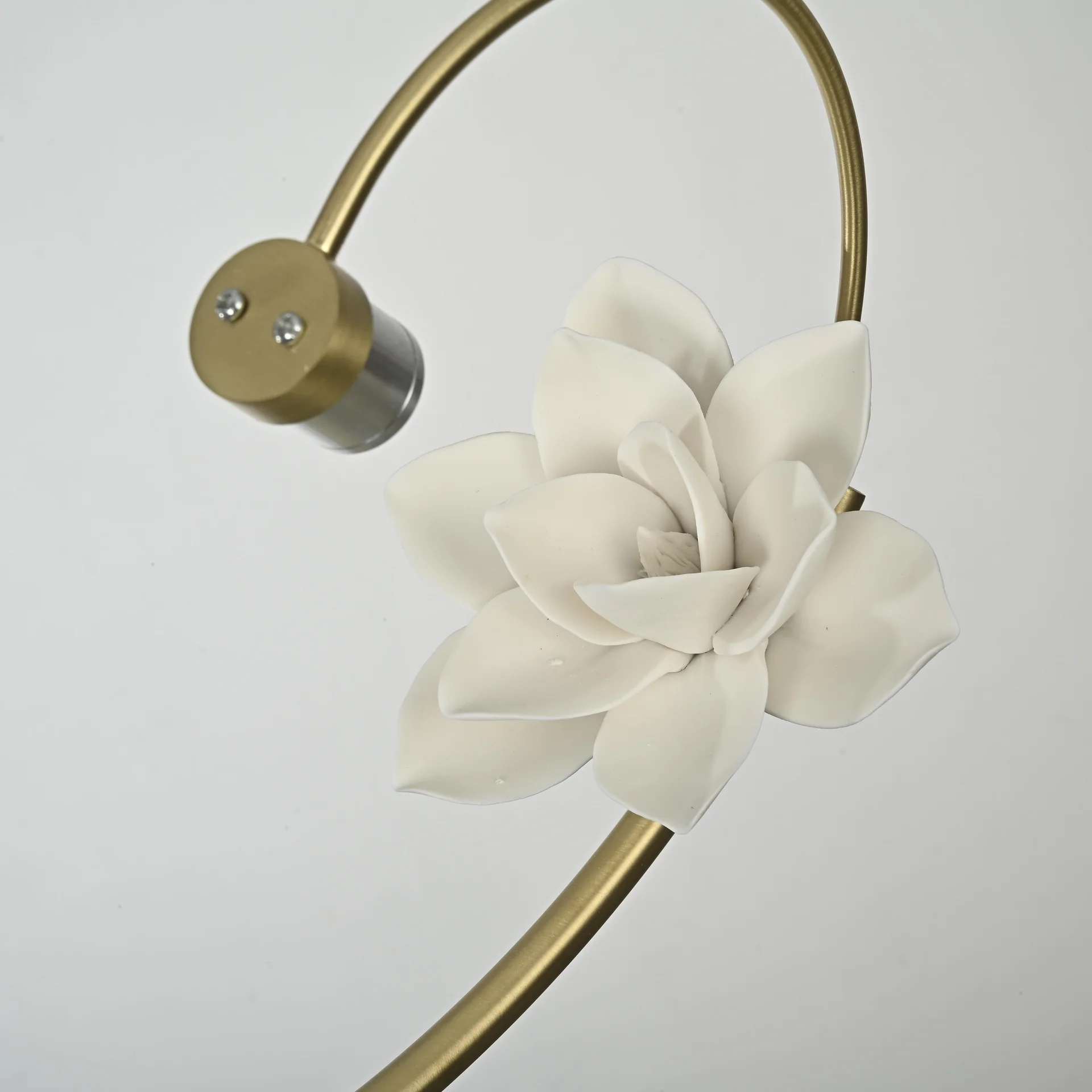 Подвесной светильник MAGNOLIA 1 flower - миниатюра 3