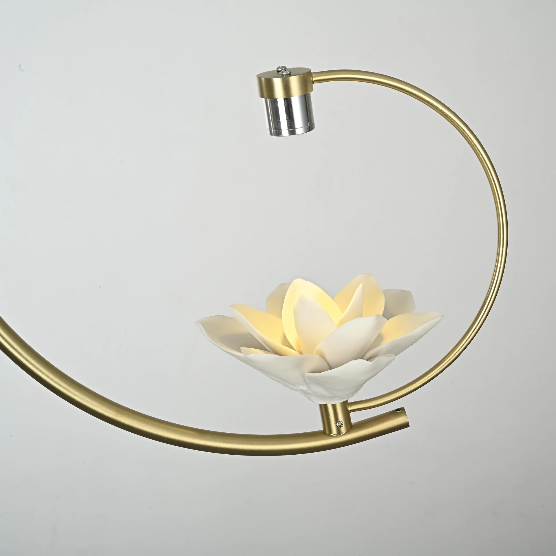 Подвесной светильник MAGNOLIA 1 flower - миниатюра 6