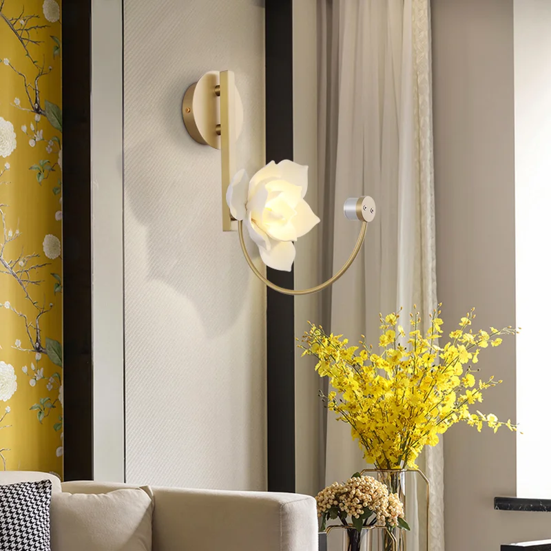 Бра MAGNOLIA WALL - миниатюра 16