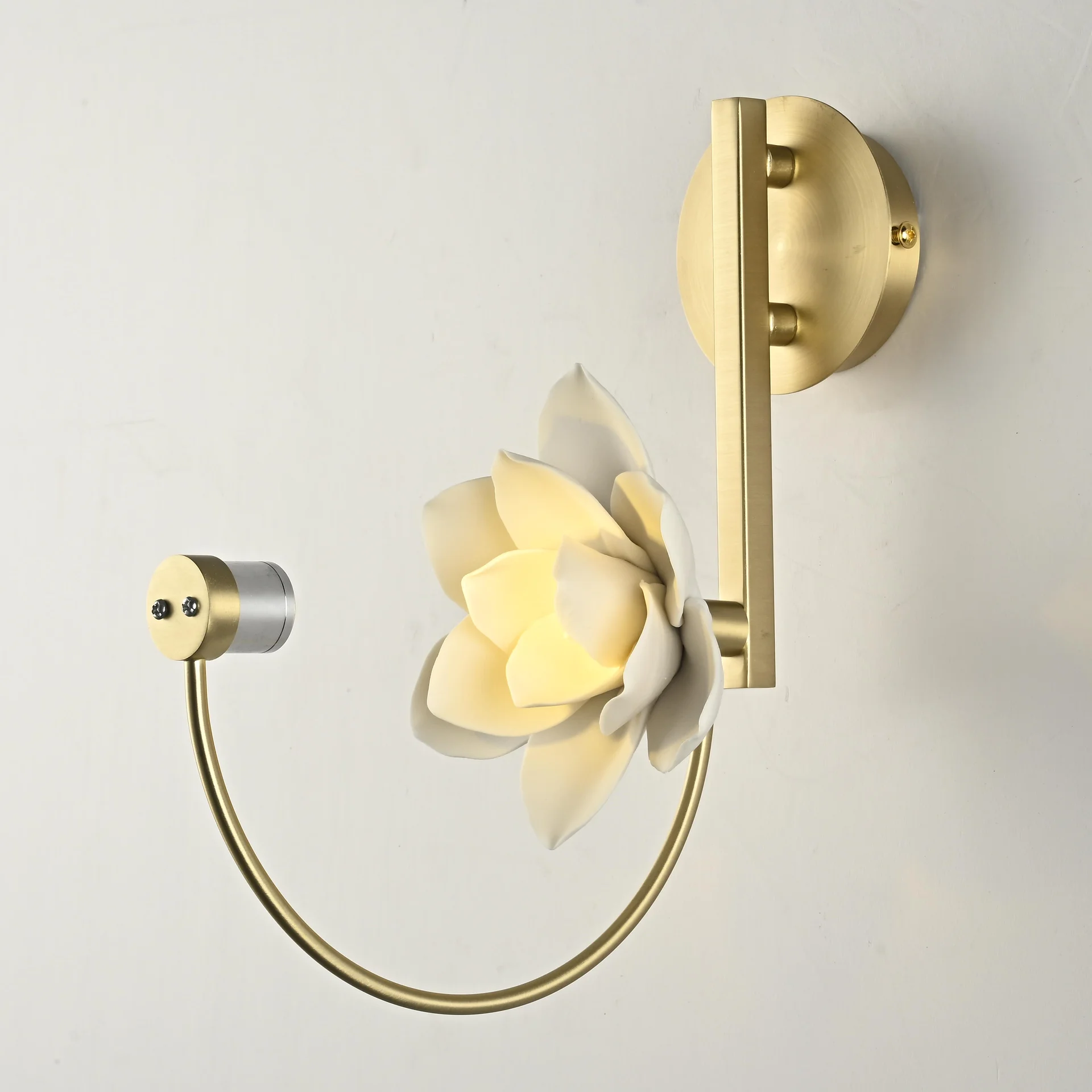 Бра MAGNOLIA WALL - миниатюра 4