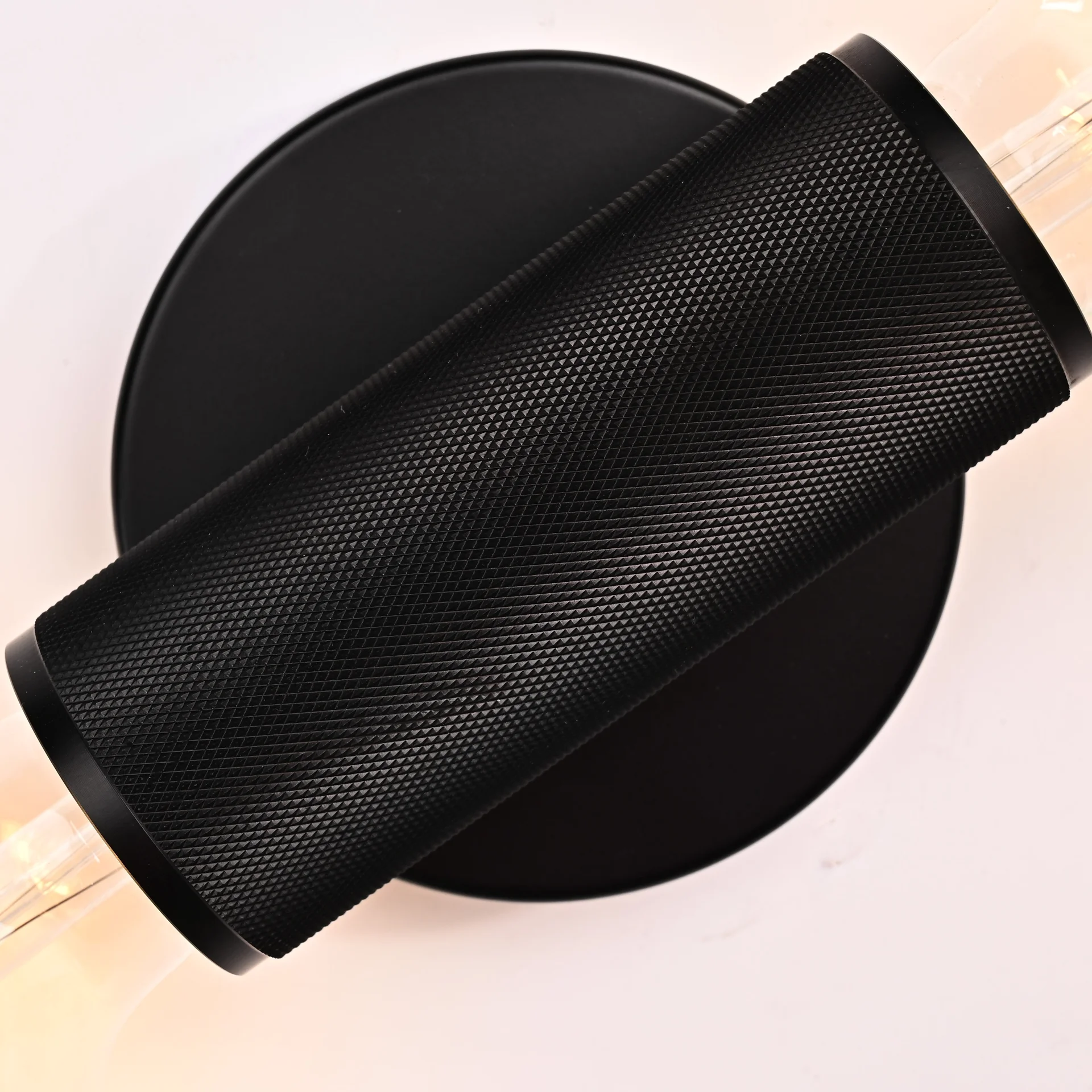 Бра RH Utilitaire Inline Sconce Black - миниатюра 2