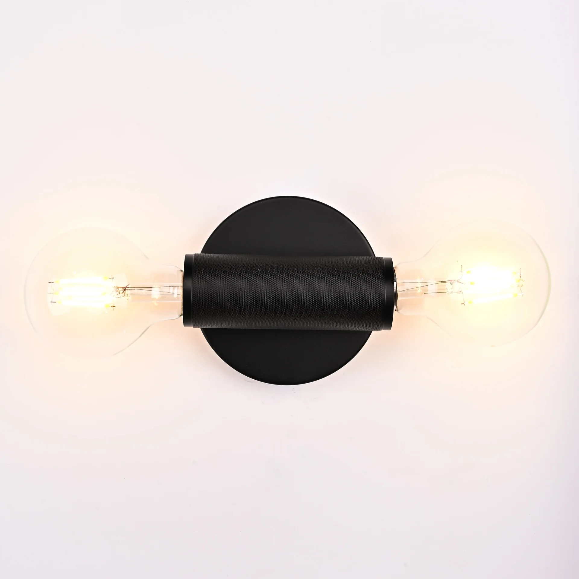 Бра RH Utilitaire Inline Sconce Black - миниатюра 5