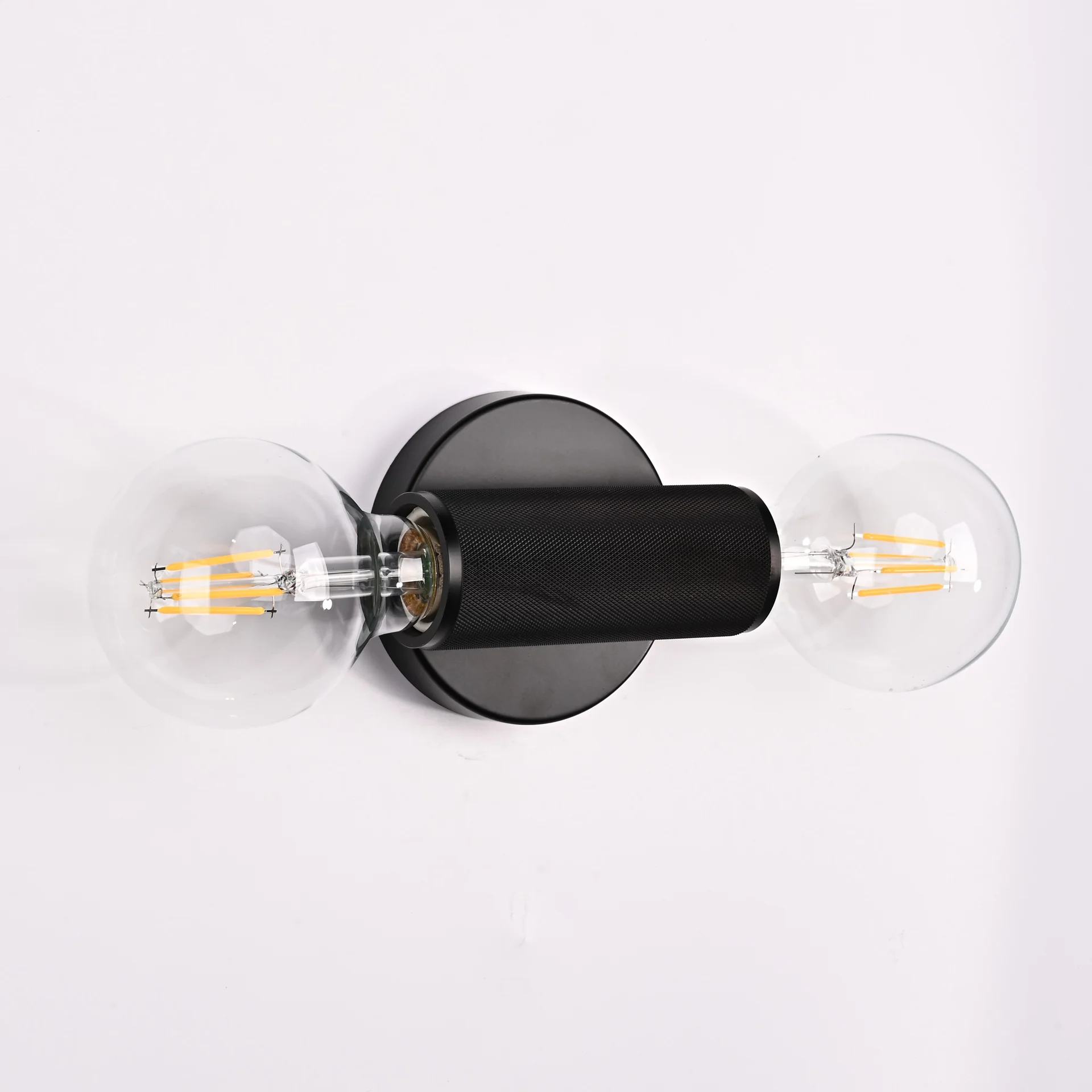 Бра RH Utilitaire Inline Sconce Black - миниатюра 9