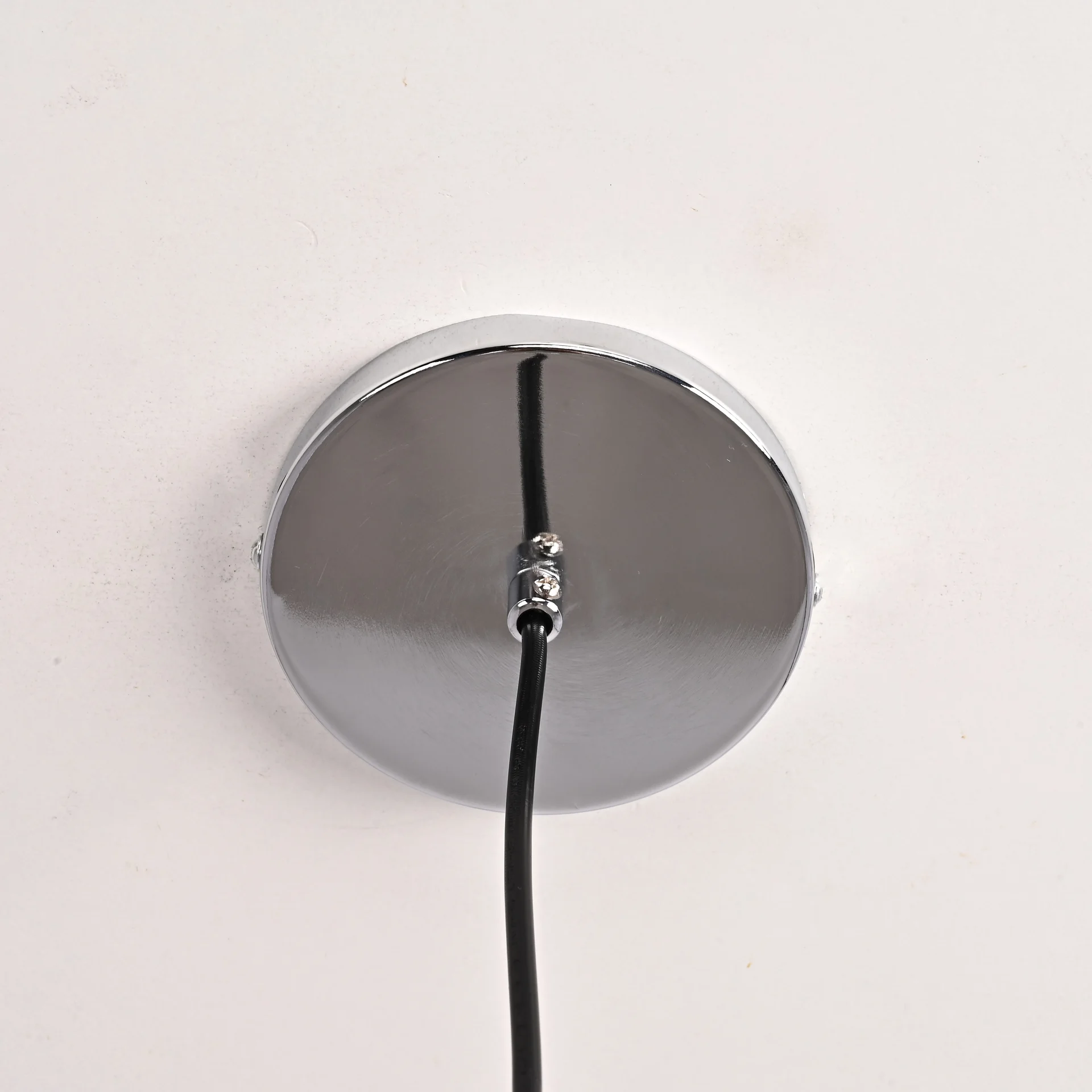 Подвесной светильник RH Utilitaire Funnel Pendant Silver - миниатюра 4