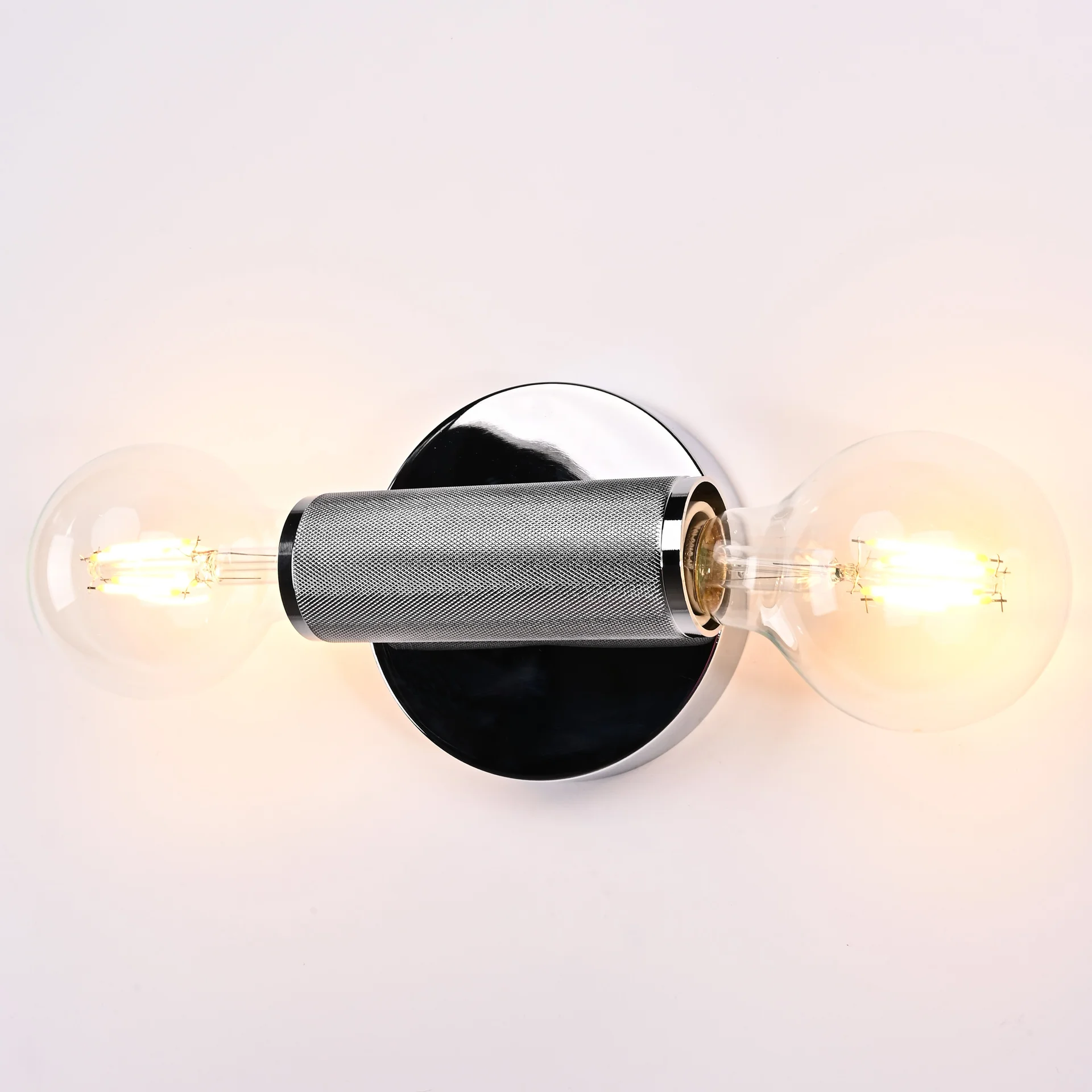 Бра RH Utilitaire Inline Sconce Silver - миниатюра 2