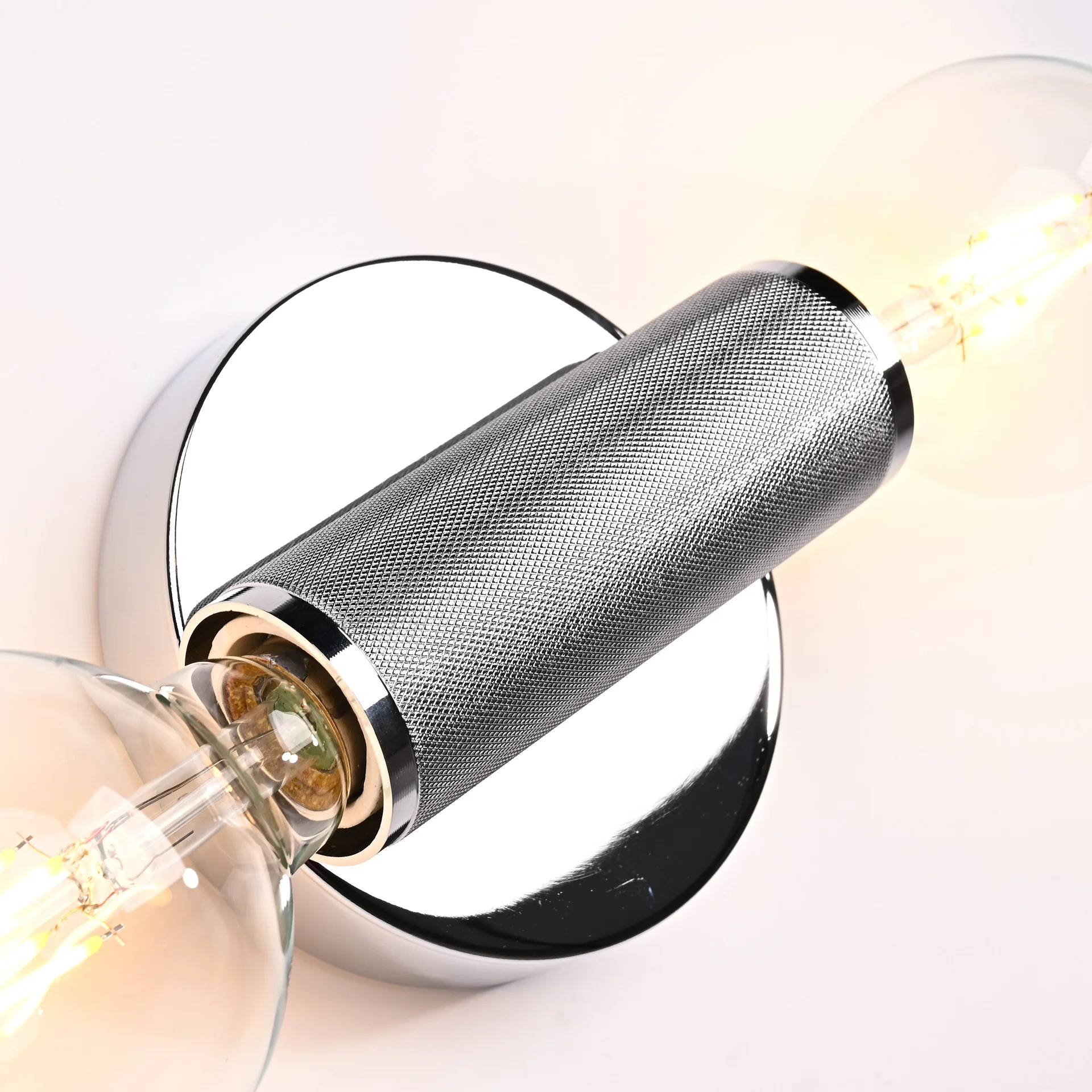 Бра RH Utilitaire Inline Sconce Silver - миниатюра 3