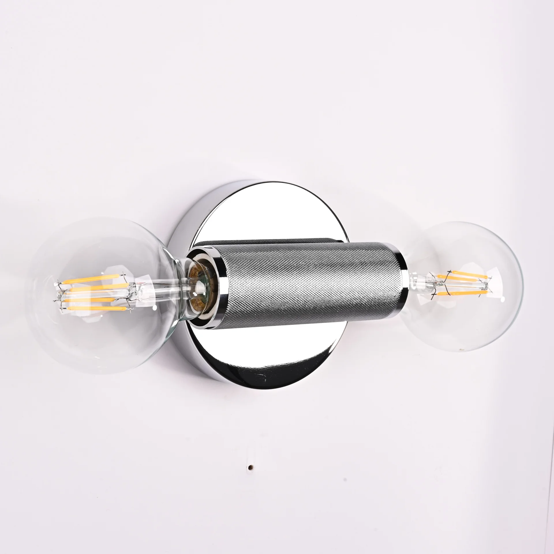 Бра RH Utilitaire Inline Sconce Silver - миниатюра 5