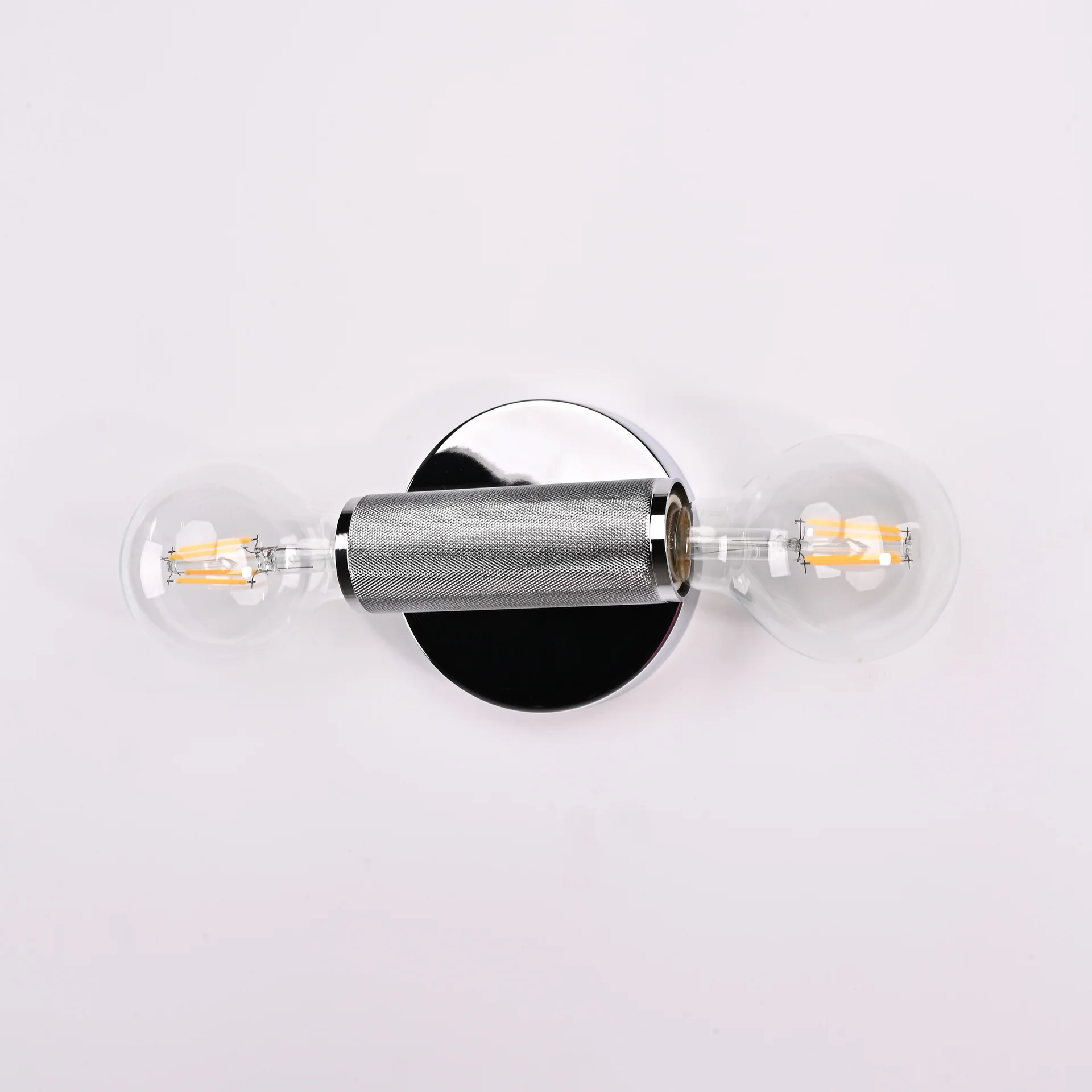 Бра RH Utilitaire Inline Sconce Silver - миниатюра 7